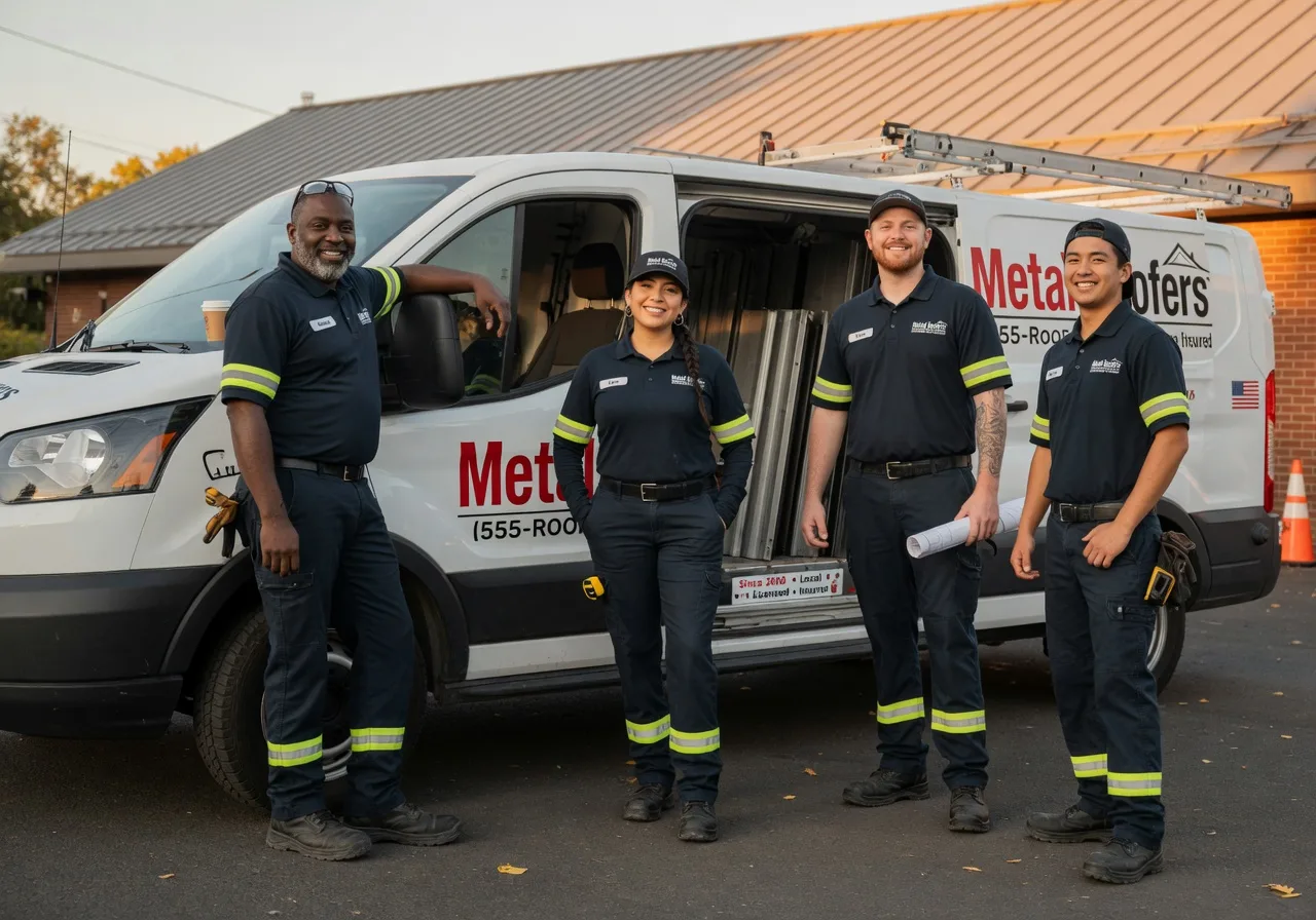 Metal Roofing Installation company in Elgin, AZ