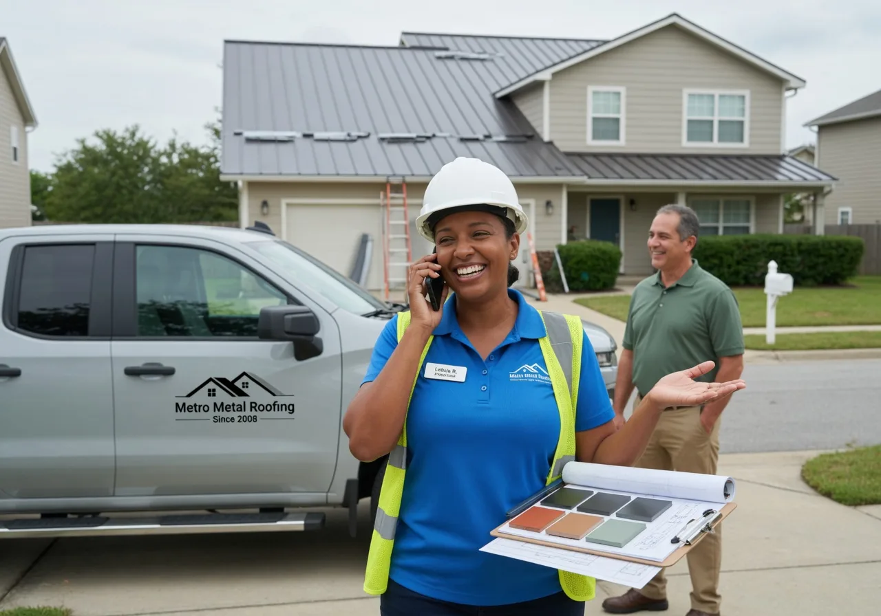 Metal Roofing Installation Elgin, AZ FAQs