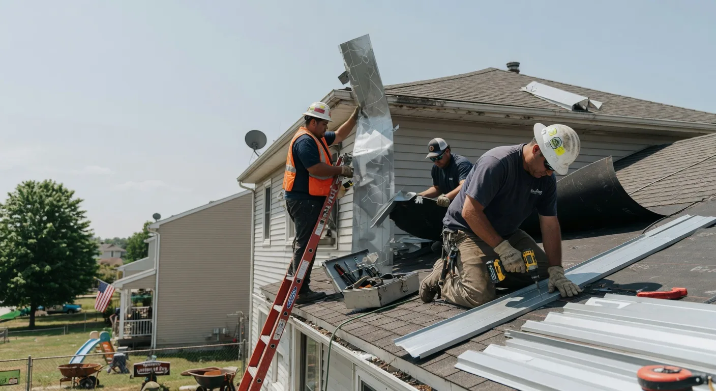 Metal Roofing Installation in Elgin, AZ near me